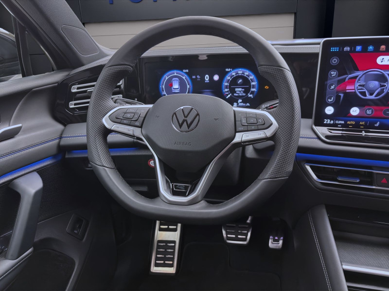 Bild 10: Volkswagen Tiguan 2.0 TDI DSG R-LINE AHK NAVI KAMERA IQ.LIGHT