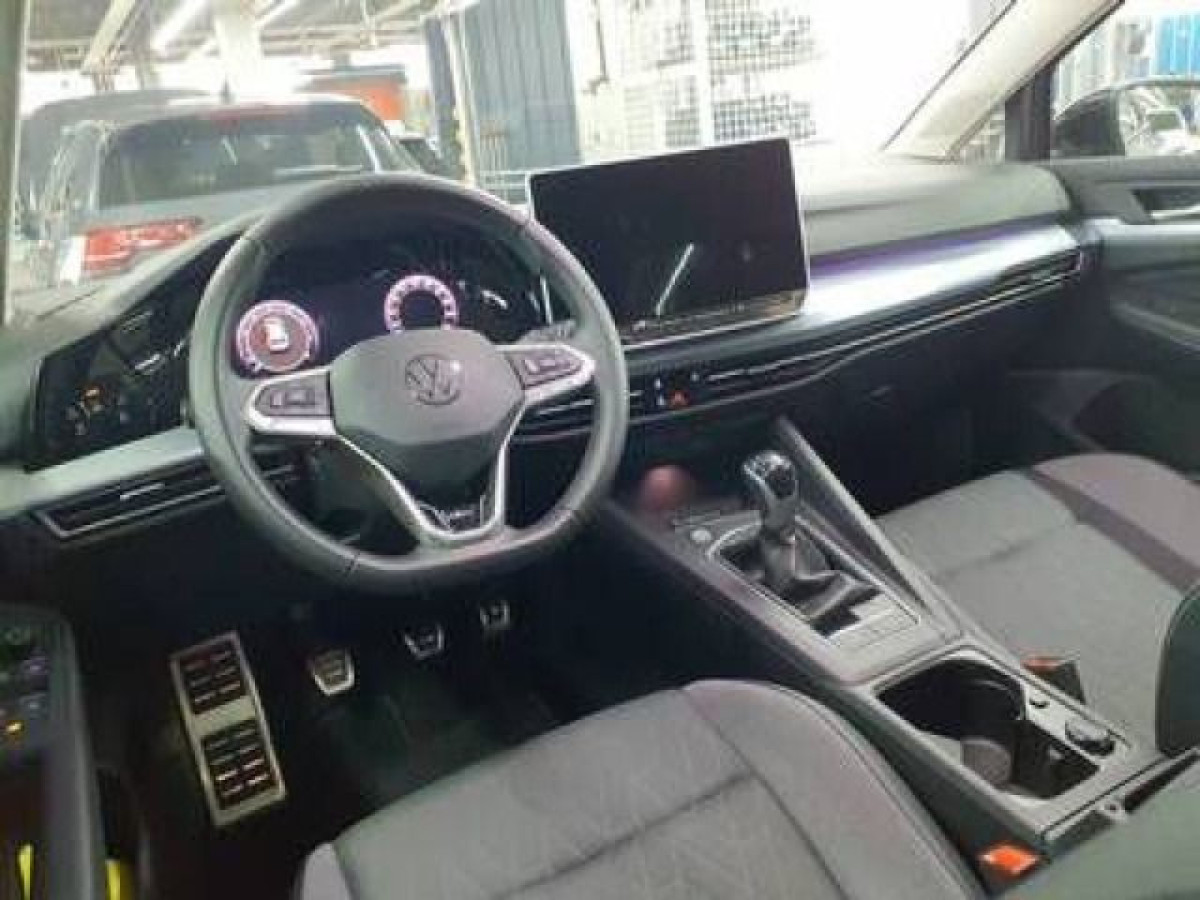 Thumb 2: Volkswagen Golf 1.5 TSI GOAL AHK NAVI ACC SITZHZG LED+
