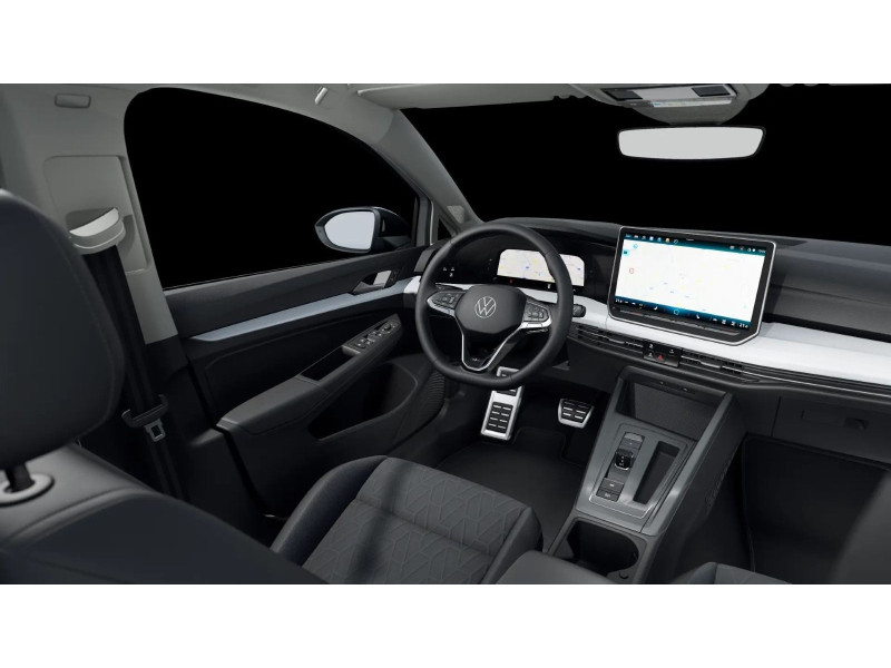 Bild 3: Volkswagen Golf Variant 2.0 TDI DSG GOAL AHK NAVI IQ.LIGHT ACC