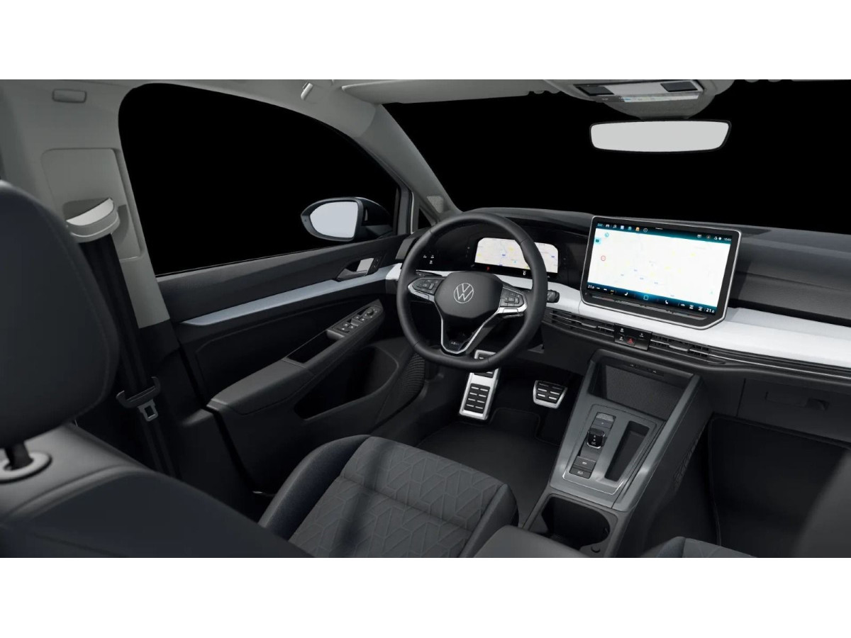 Thumb 3: Volkswagen Golf Variant 2.0 TDI DSG GOAL AHK NAVI IQ.LIGHT ACC