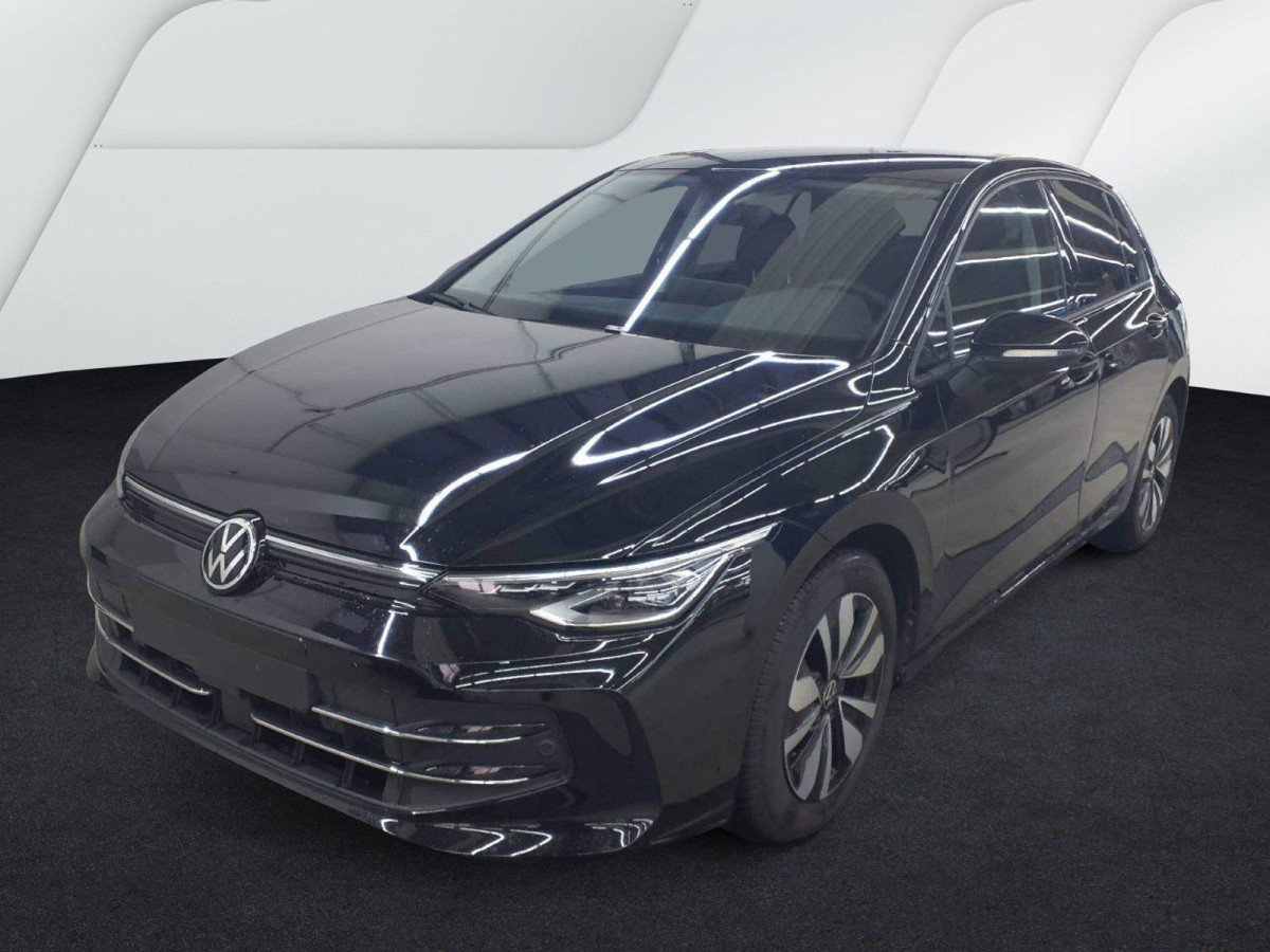 Thumb 0: Volkswagen Golf 1.5 eTSI DSG GOAL NAVI AHK KAMERA KLIMA