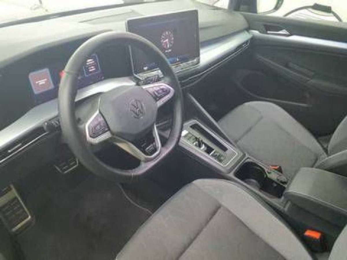 Thumb 2: Volkswagen Golf 1.5 eTSI DSG GOAL NAVI AHK KAMERA KLIMA