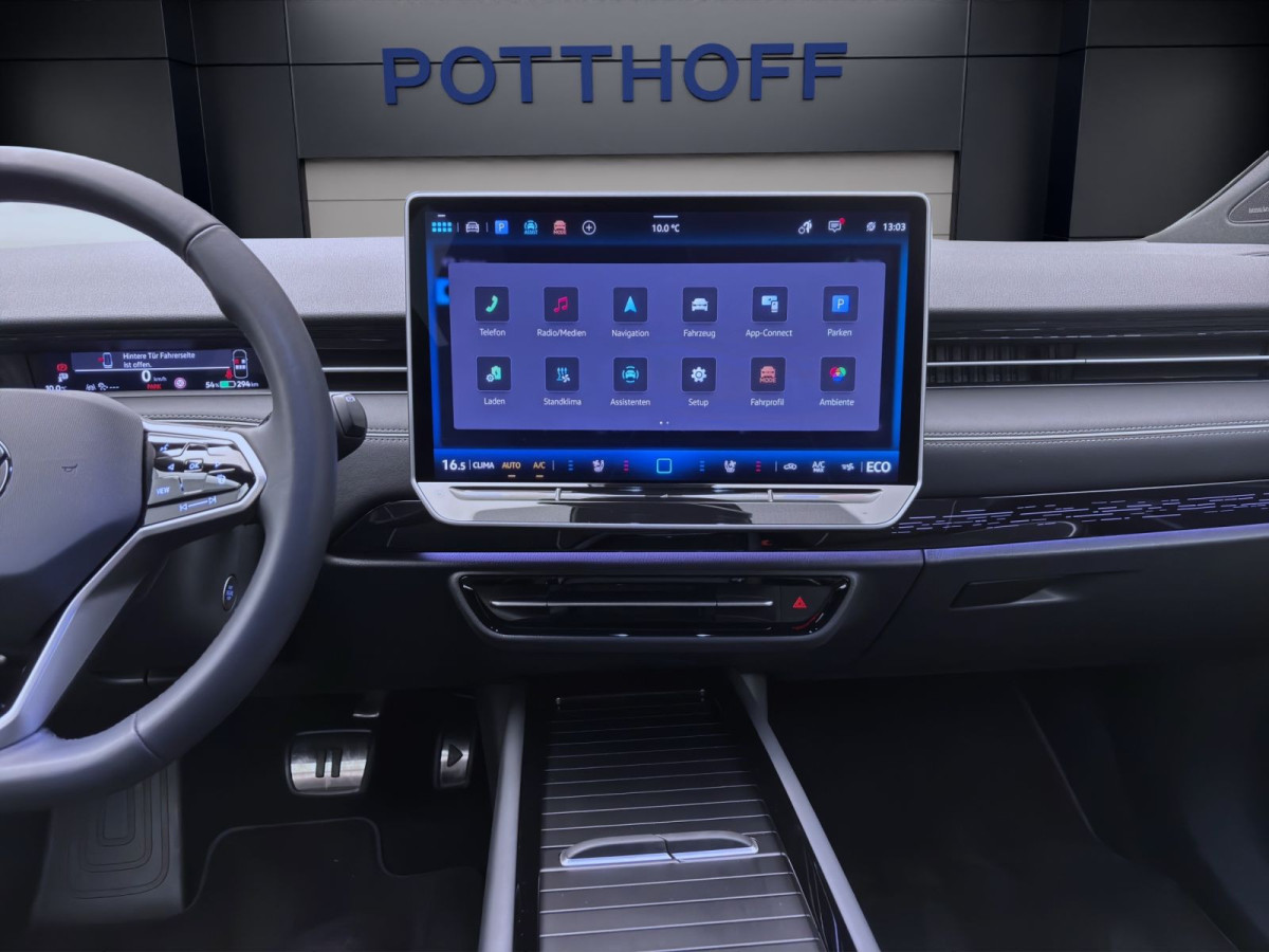 Thumb 13: Volkswagen ID.7 PRO AHK NAVI KAMERA IQ.LIGHT DCC