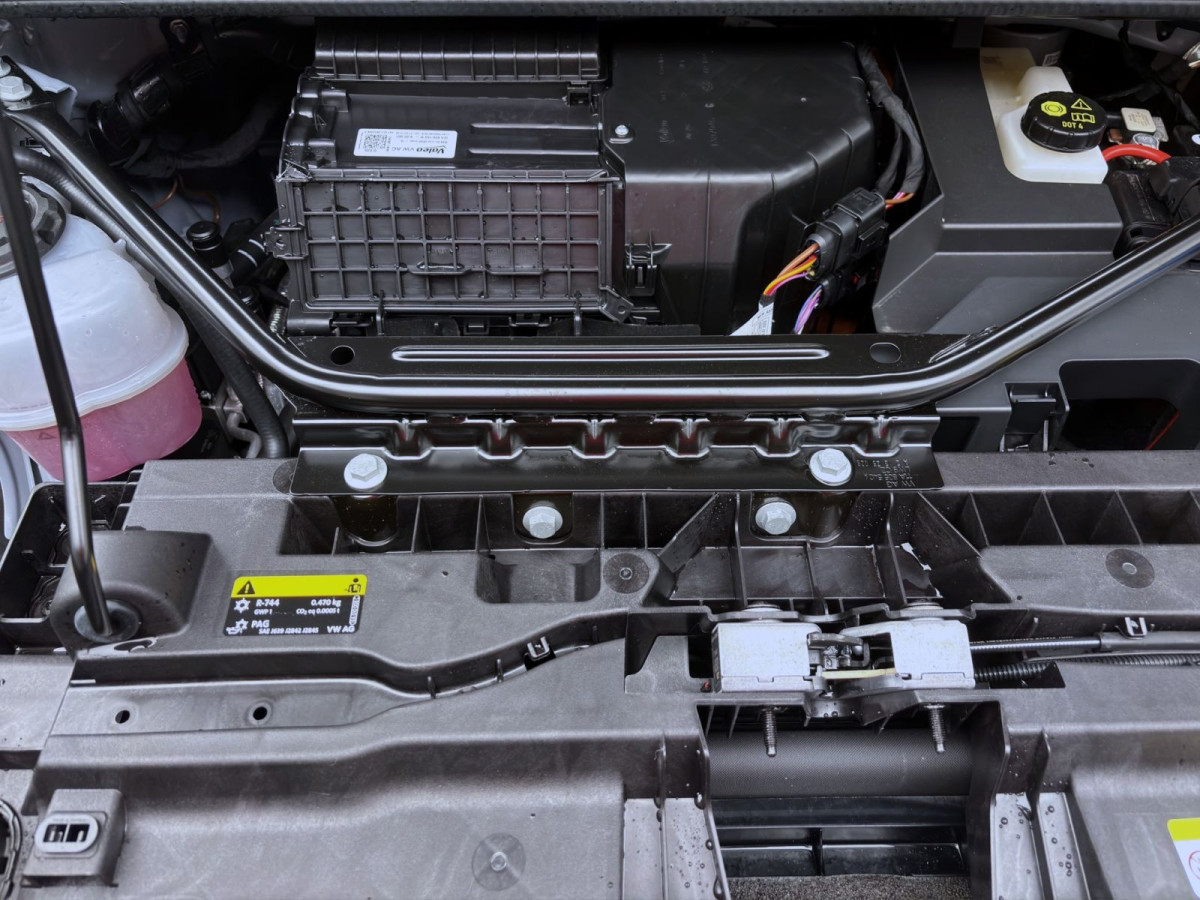 Thumb 17: Volkswagen ID.7 PRO AHK NAVI KAMERA IQ.LIGHT DCC