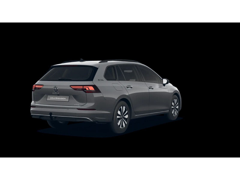 Bild 1: Volkswagen Golf Variant 1.5 eTSI DSG GOAL NAVI AHK KAMERA KLIMA