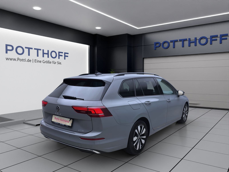 Bild 4: Volkswagen Golf Variant 1.5 eTSI DSG GOAL NAVI AHK KAMERA KLIMA