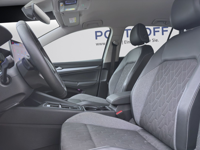 Bild 8: Volkswagen Golf Variant 1.5 eTSI DSG GOAL NAVI AHK KAMERA KLIMA