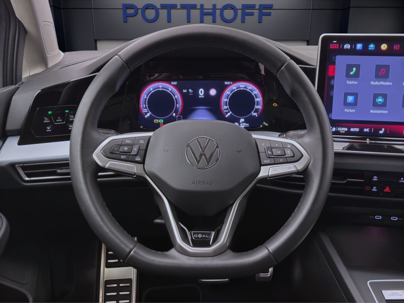 Bild 10: Volkswagen Golf Variant 1.5 eTSI DSG GOAL NAVI AHK KAMERA KLIMA