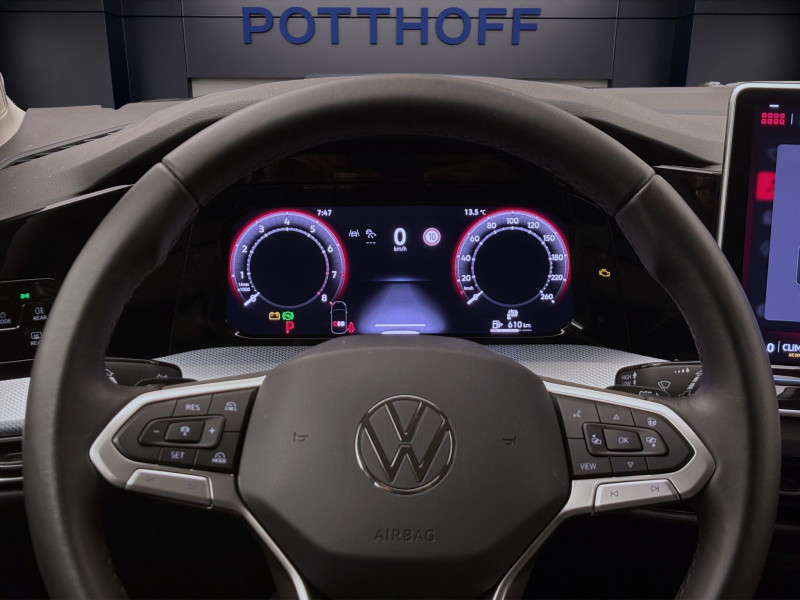 Bild 11: Volkswagen Golf Variant 1.5 eTSI DSG GOAL NAVI AHK KAMERA KLIMA