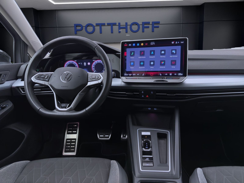 Bild 12: Volkswagen Golf Variant 1.5 eTSI DSG GOAL NAVI AHK KAMERA KLIMA