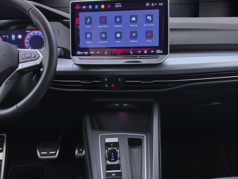 Bild 13: Volkswagen Golf Variant 1.5 eTSI DSG GOAL NAVI AHK KAMERA KLIMA