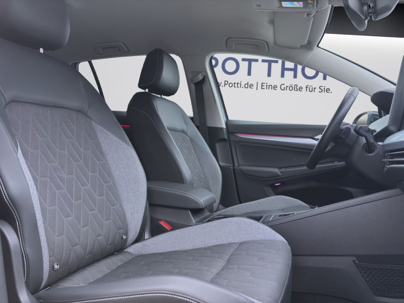 Bild 15: Volkswagen Golf Variant 1.5 eTSI DSG GOAL NAVI AHK KAMERA KLIMA