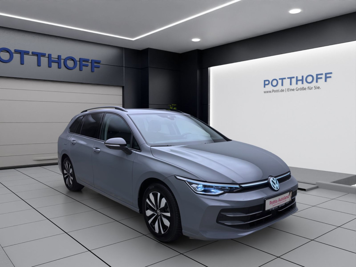 Thumb 5: Volkswagen Golf Variant 1.5 eTSI DSG GOAL NAVI AHK KAMERA KLIMA