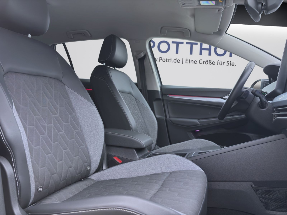 Thumb 15: Volkswagen Golf Variant 1.5 eTSI DSG GOAL NAVI AHK KAMERA KLIMA