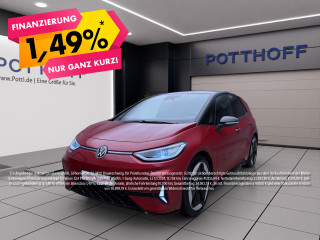 Volkswagen ID.3 GTX NAVI IQ.LIGHT LM20 PDC ACC