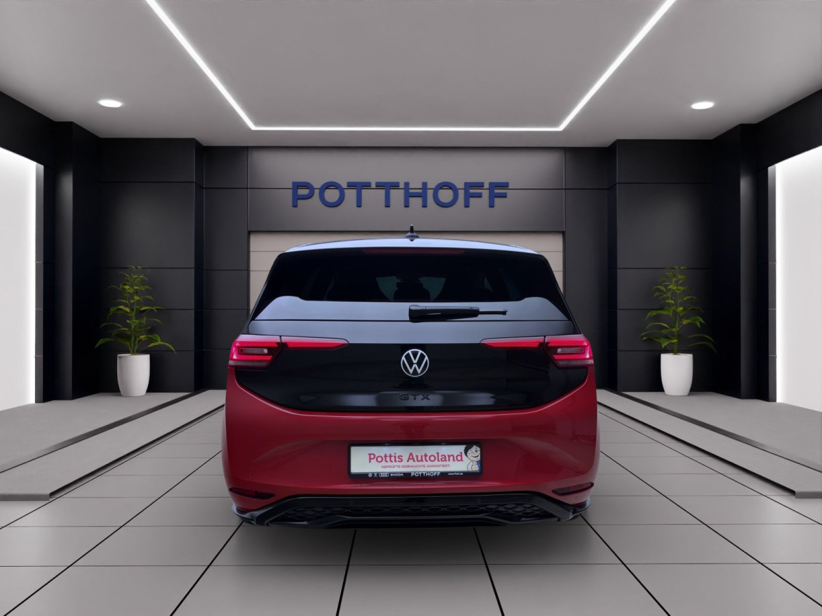 Thumb 2: Volkswagen ID.3 GTX NAVI IQ.LIGHT LM20 PDC ACC