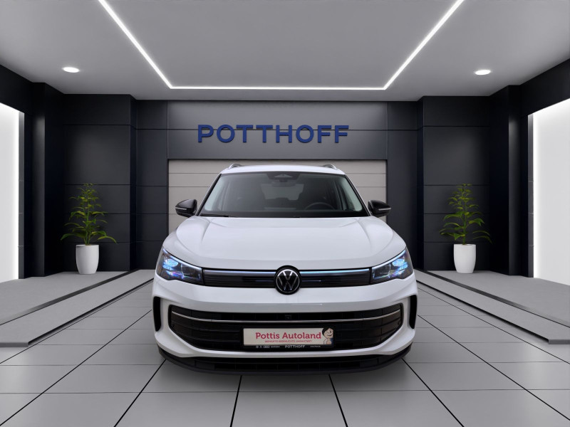 Bild 6: Volkswagen Tiguan 2.0 TDI DSG GOAL AHK KAMERA NAVI PDC