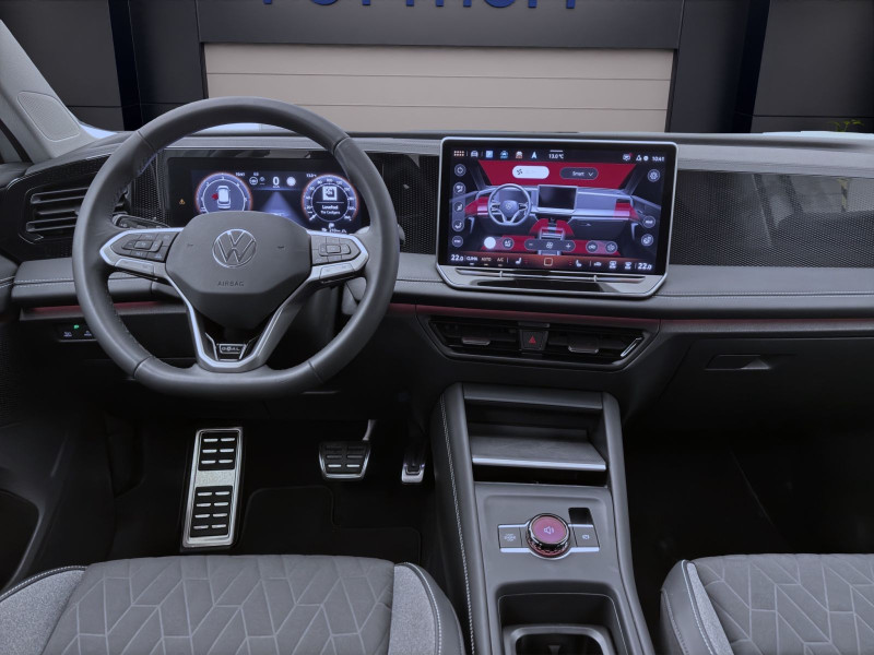 Bild 12: Volkswagen Tiguan 2.0 TDI DSG GOAL AHK KAMERA NAVI PDC