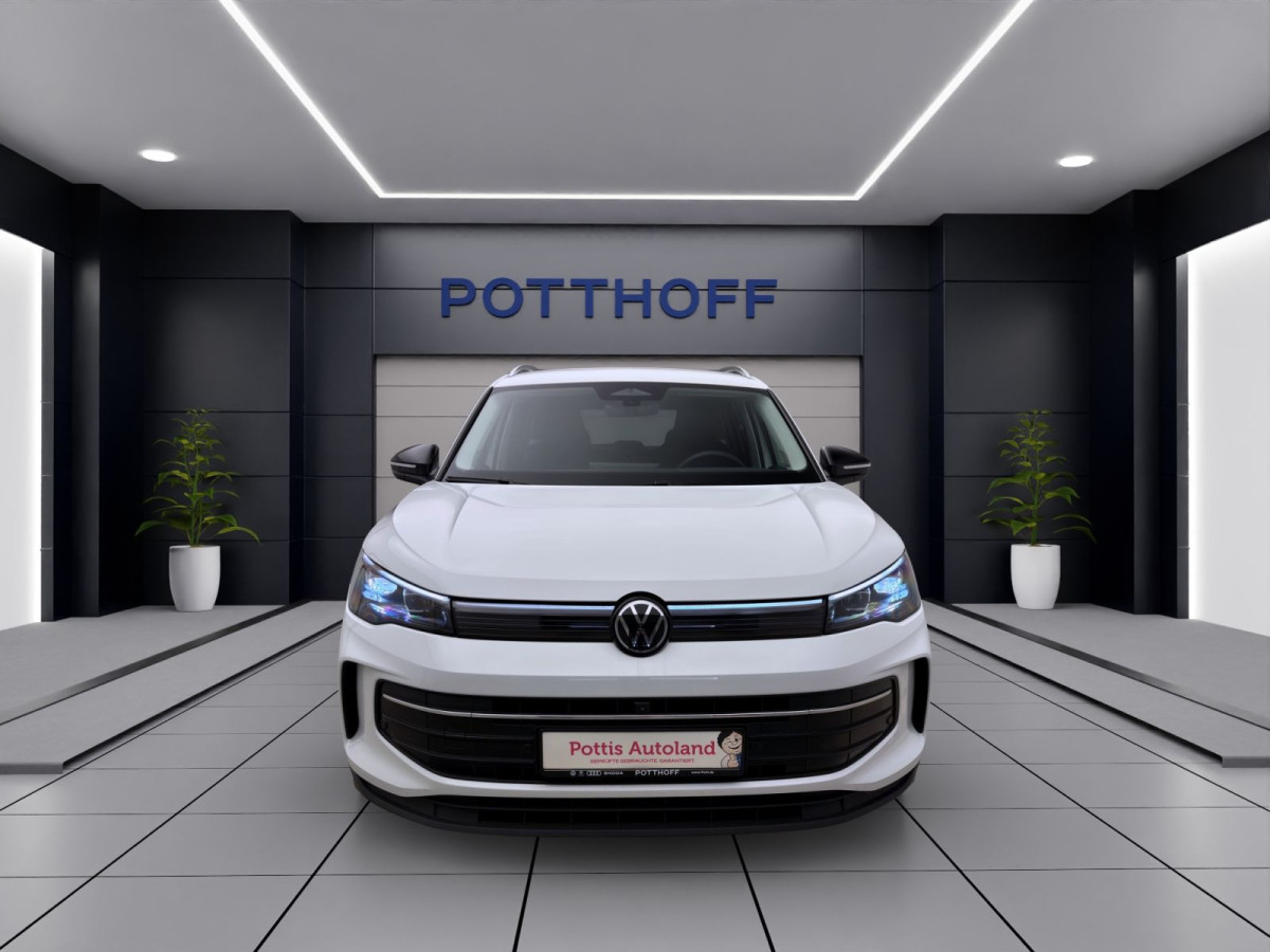 Thumb 6: Volkswagen Tiguan 2.0 TDI DSG GOAL AHK KAMERA NAVI PDC