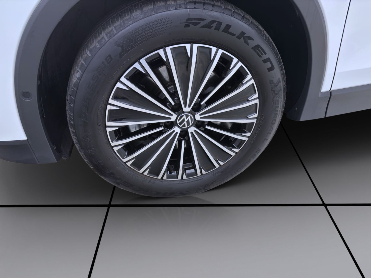 Thumb 7: Volkswagen Tiguan 2.0 TDI DSG GOAL AHK KAMERA NAVI PDC