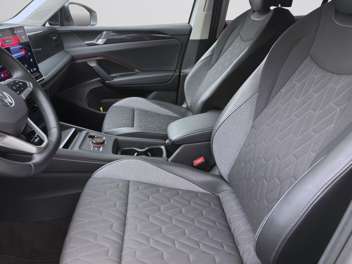 Thumb 8: Volkswagen Tiguan 2.0 TDI DSG GOAL AHK KAMERA NAVI PDC