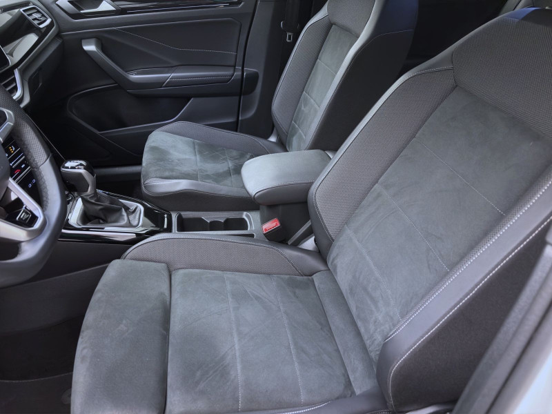 Bild 8: Volkswagen T-Roc 1.5 TSI DSG R-LINE AHK NAVI KAMERA ACC LED+