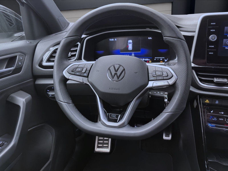 Bild 10: Volkswagen T-Roc 1.5 TSI DSG R-LINE AHK NAVI KAMERA ACC LED+