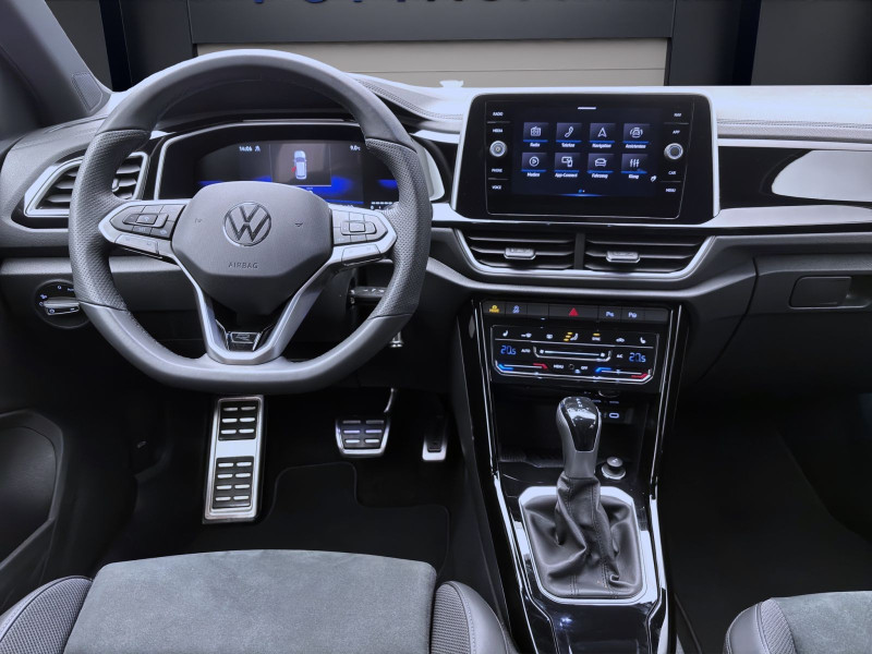 Bild 12: Volkswagen T-Roc 1.5 TSI DSG R-LINE AHK NAVI KAMERA ACC LED+