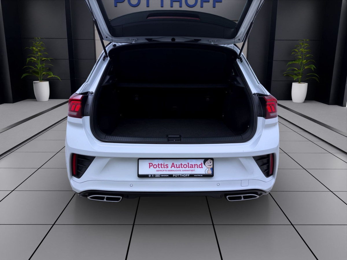 Thumb 3: Volkswagen T-Roc 1.5 TSI DSG R-LINE AHK NAVI KAMERA ACC LED+