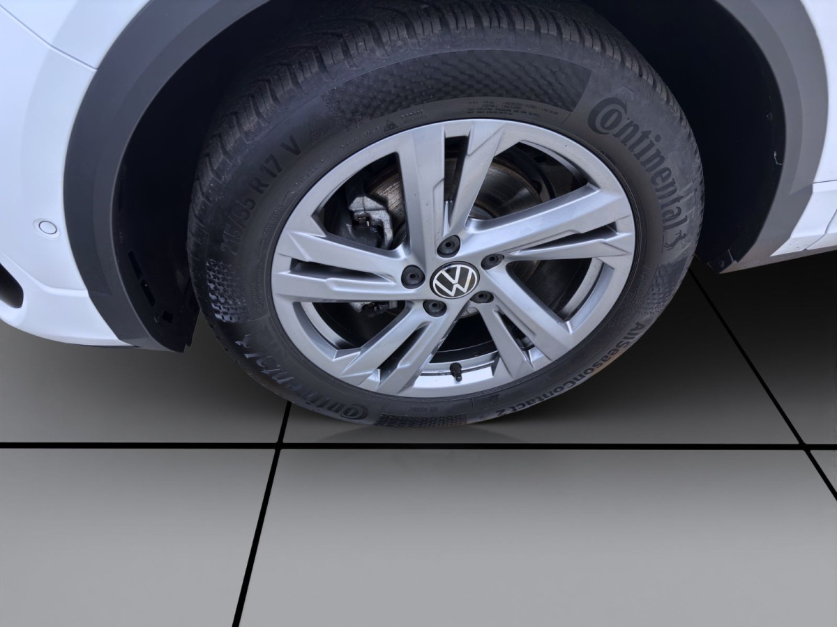 Thumb 7: Volkswagen T-Roc 1.5 TSI DSG R-LINE AHK NAVI KAMERA ACC LED+