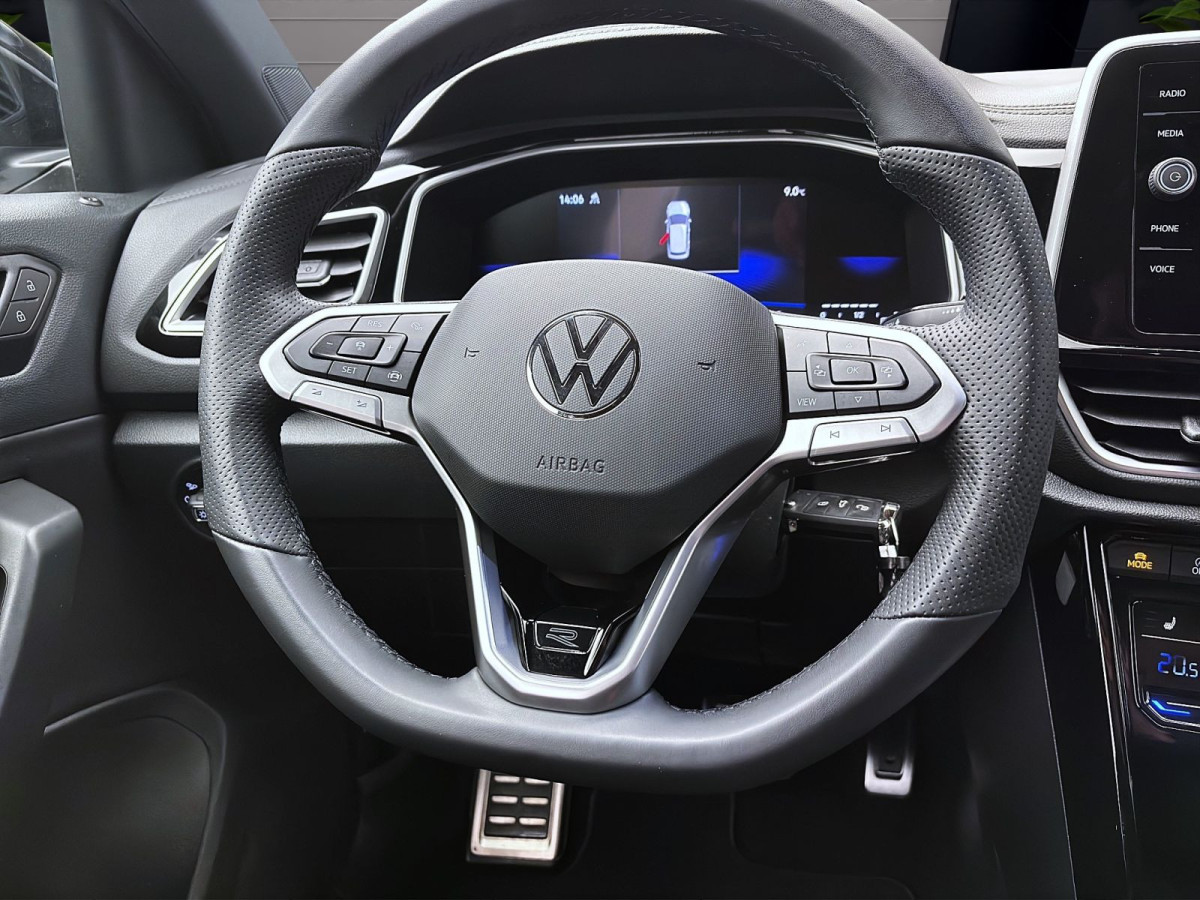 Thumb 11: Volkswagen T-Roc 1.5 TSI DSG R-LINE AHK NAVI KAMERA ACC LED+