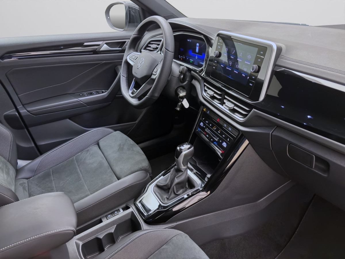 Thumb 16: Volkswagen T-Roc 1.5 TSI DSG R-LINE AHK NAVI KAMERA ACC LED+