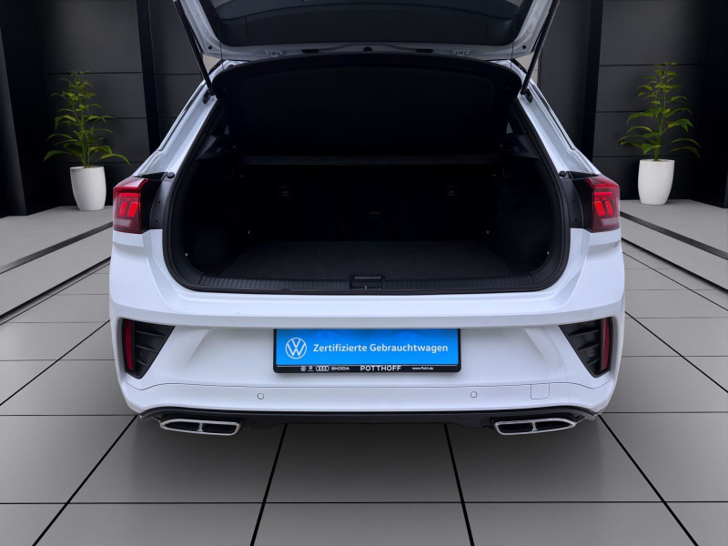 Bild 3: Volkswagen T-Roc 1.5 TSI DSG R-LINE AHK NAVI KAMERA ACC LED+