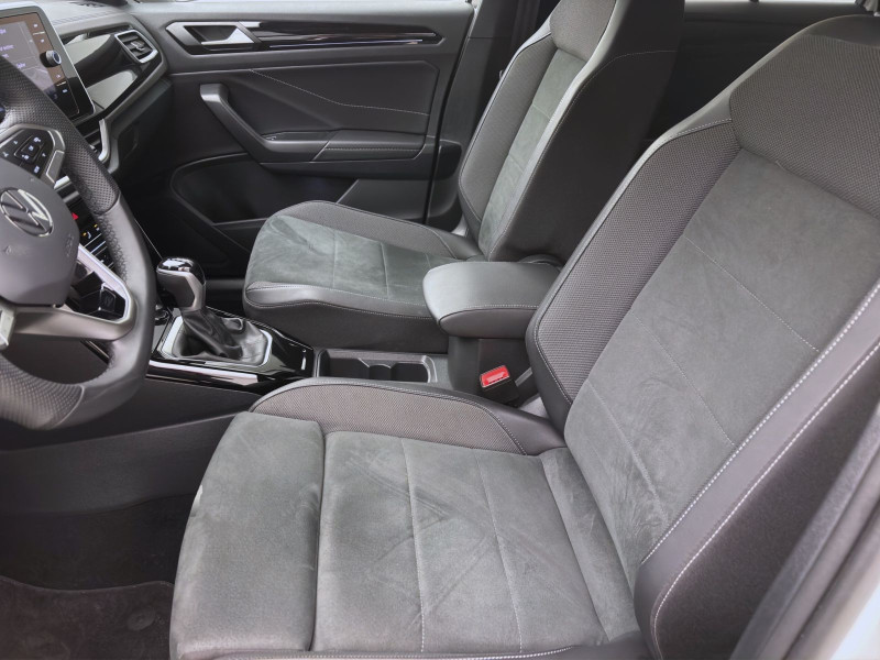 Bild 8: Volkswagen T-Roc 1.5 TSI DSG R-LINE AHK NAVI KAMERA ACC LED+