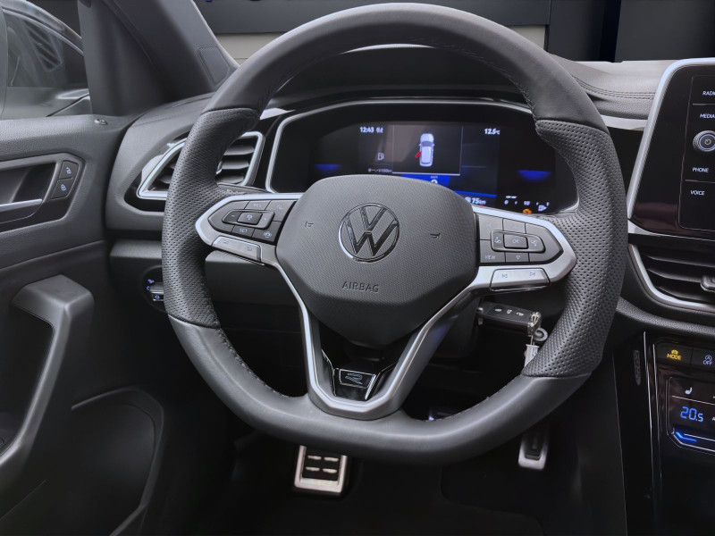 Bild 10: Volkswagen T-Roc 1.5 TSI DSG R-LINE AHK NAVI KAMERA ACC LED+