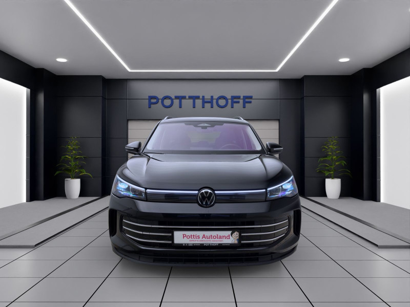 Bild 6: Volkswagen Tiguan 2.0 TDI DSG ELEGANCE STDHZG AHK NAVI KAMERA