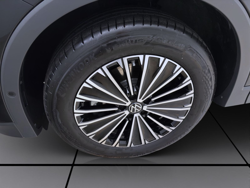 Bild 7: Volkswagen Tiguan 2.0 TDI DSG ELEGANCE STDHZG AHK NAVI KAMERA