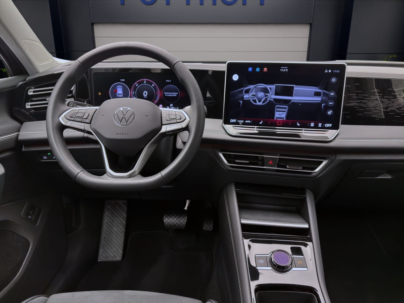 Bild 12: Volkswagen Tiguan 2.0 TDI DSG ELEGANCE STDHZG AHK NAVI KAMERA