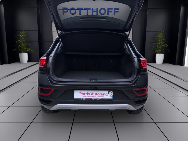 Bild 3: Volkswagen T-Roc 2.0 TDI DSG GOAL AHK KAMERA NAVI PDC
