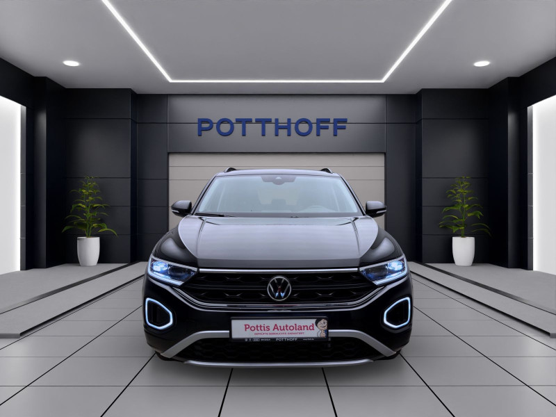 Bild 6: Volkswagen T-Roc 2.0 TDI DSG GOAL AHK KAMERA NAVI PDC