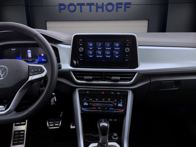 Bild 13: Volkswagen T-Roc 2.0 TDI DSG GOAL AHK KAMERA NAVI PDC