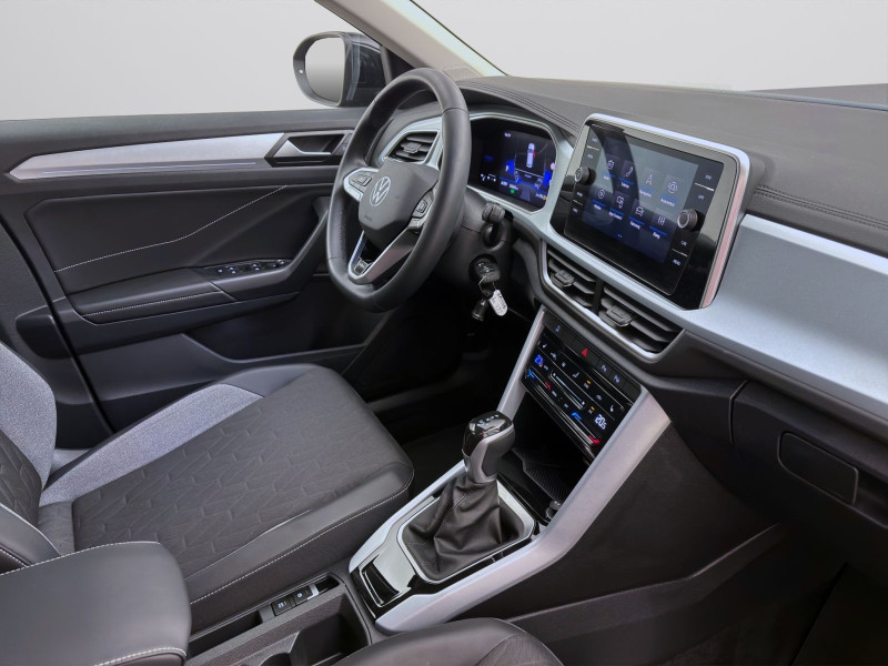 Bild 16: Volkswagen T-Roc 2.0 TDI DSG GOAL AHK KAMERA NAVI PDC