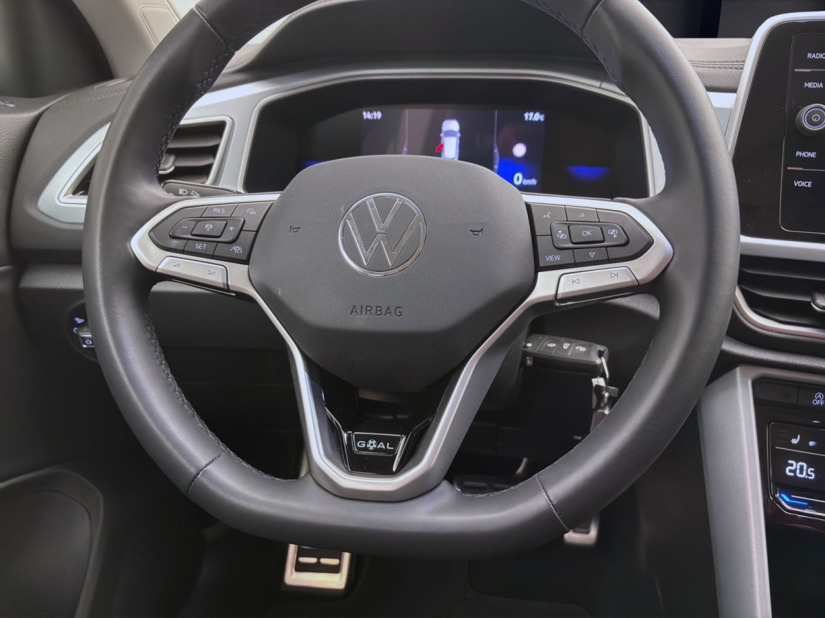 Thumb 11: Volkswagen T-Roc 2.0 TDI DSG GOAL AHK KAMERA NAVI PDC