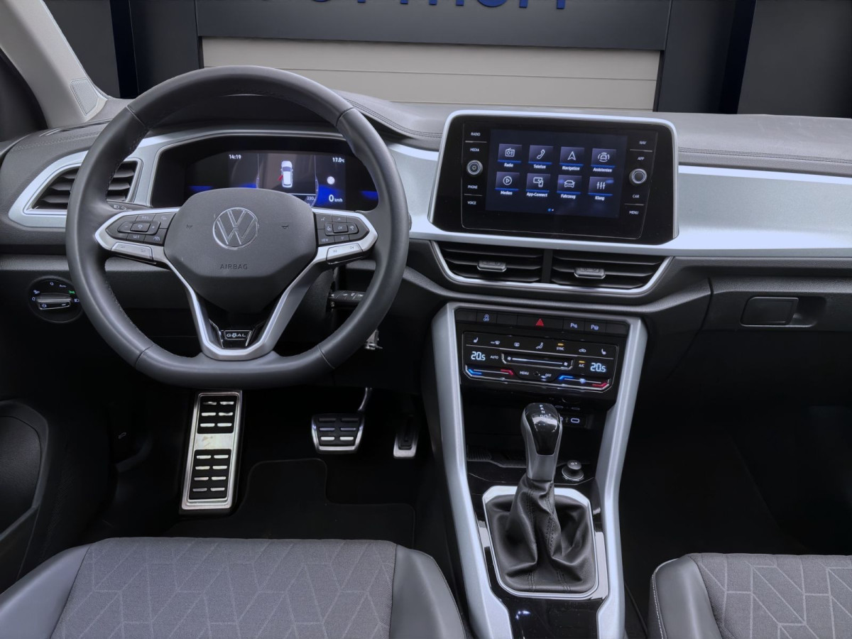 Thumb 12: Volkswagen T-Roc 2.0 TDI DSG GOAL AHK KAMERA NAVI PDC