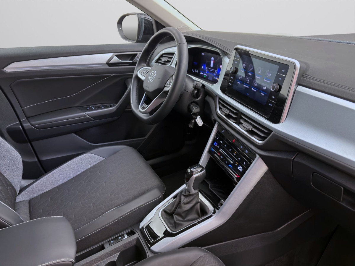 Thumb 16: Volkswagen T-Roc 2.0 TDI DSG GOAL AHK KAMERA NAVI PDC