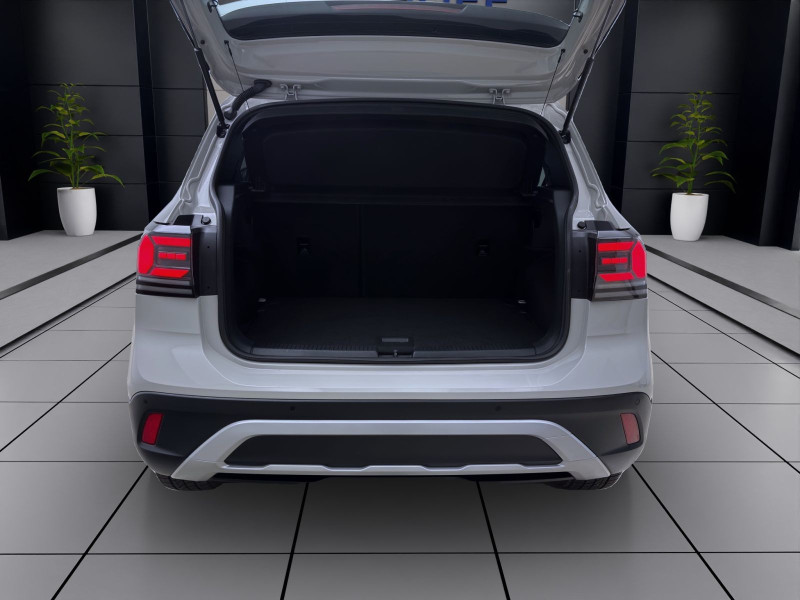 Bild 3: Volkswagen T-Cross 1.0 TSI DSG GOAL AHK PDC NAVI SITZHZG