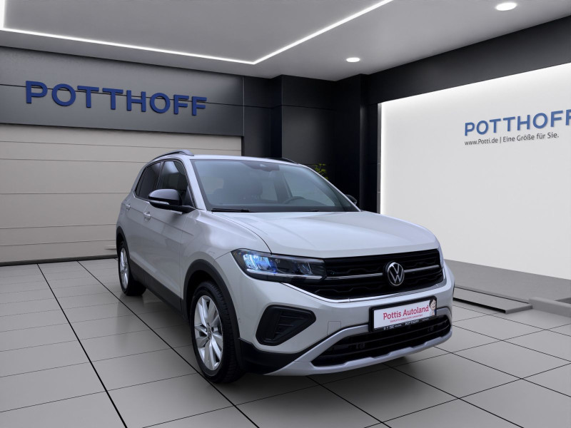 Bild 5: Volkswagen T-Cross 1.0 TSI DSG GOAL AHK PDC NAVI SITZHZG
