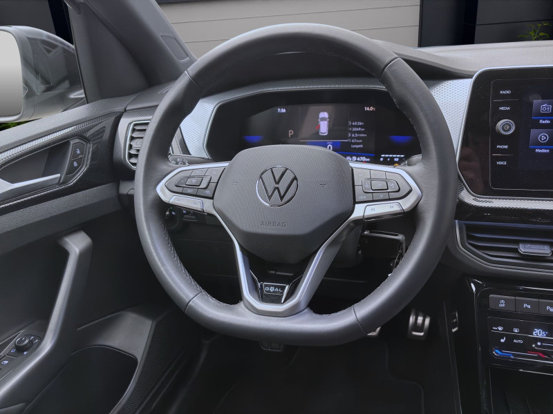 Bild 10: Volkswagen T-Cross 1.0 TSI DSG GOAL AHK PDC NAVI SITZHZG
