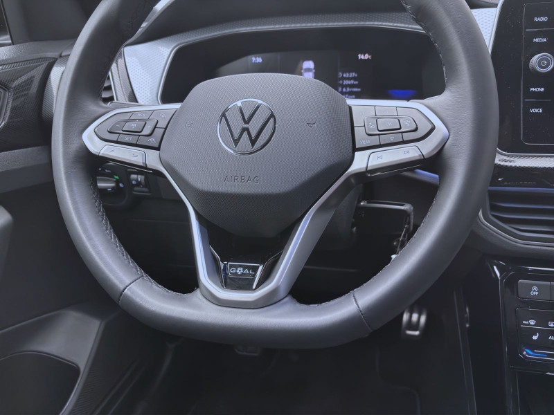 Bild 11: Volkswagen T-Cross 1.0 TSI DSG GOAL AHK PDC NAVI SITZHZG