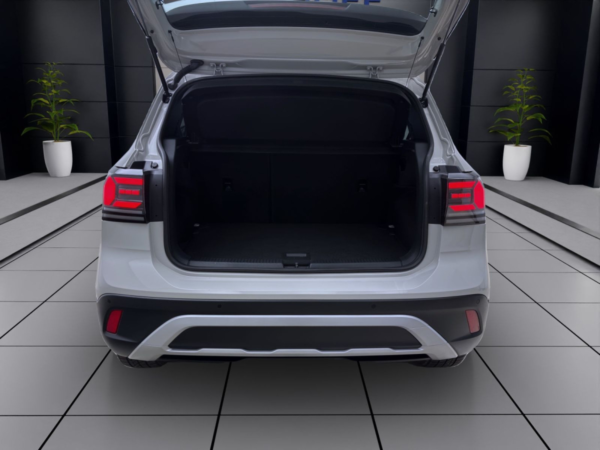 Thumb 3: Volkswagen T-Cross 1.0 TSI DSG GOAL AHK PDC NAVI SITZHZG